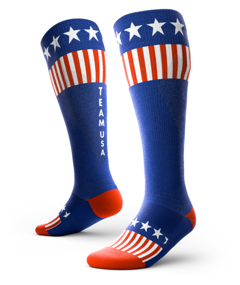 #TeamUSA Boot Sox