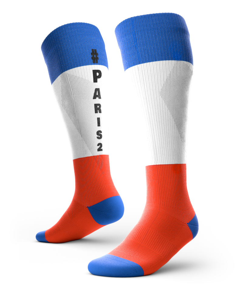 #Paris24 Boot Sox